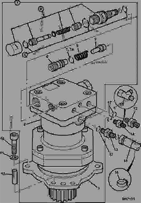 jcb mini digger hydraulic pump|jcb parts diagram.